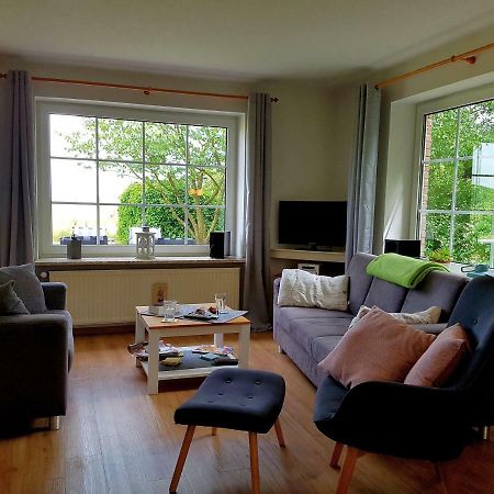 Ferienhaus Weltblick エクステリア 写真