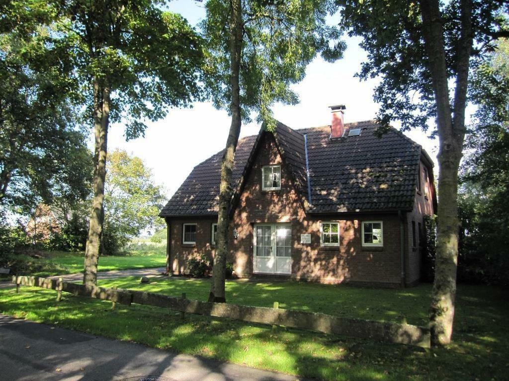 Ferienhaus Weltblick エクステリア 写真