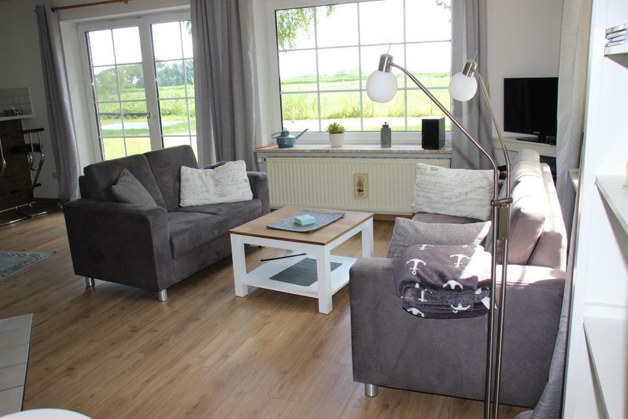Ferienhaus Weltblick エクステリア 写真