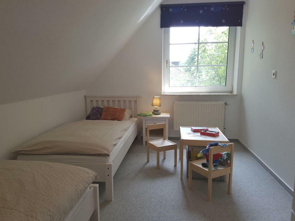 Ferienhaus Weltblick エクステリア 写真