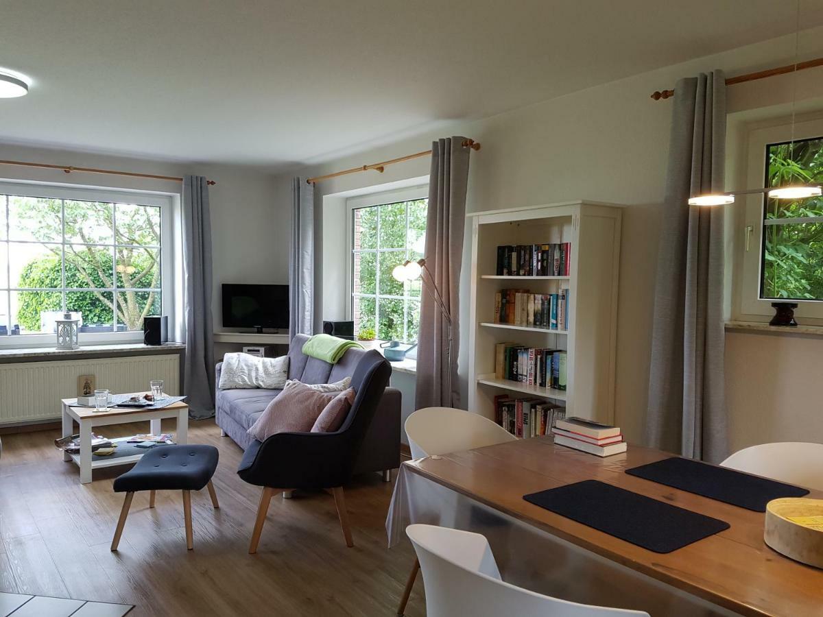 Ferienhaus Weltblick エクステリア 写真