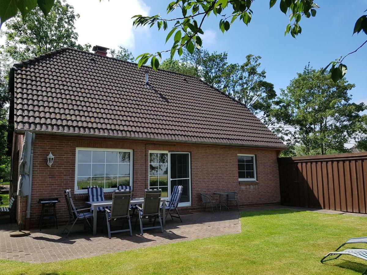 Ferienhaus Weltblick エクステリア 写真