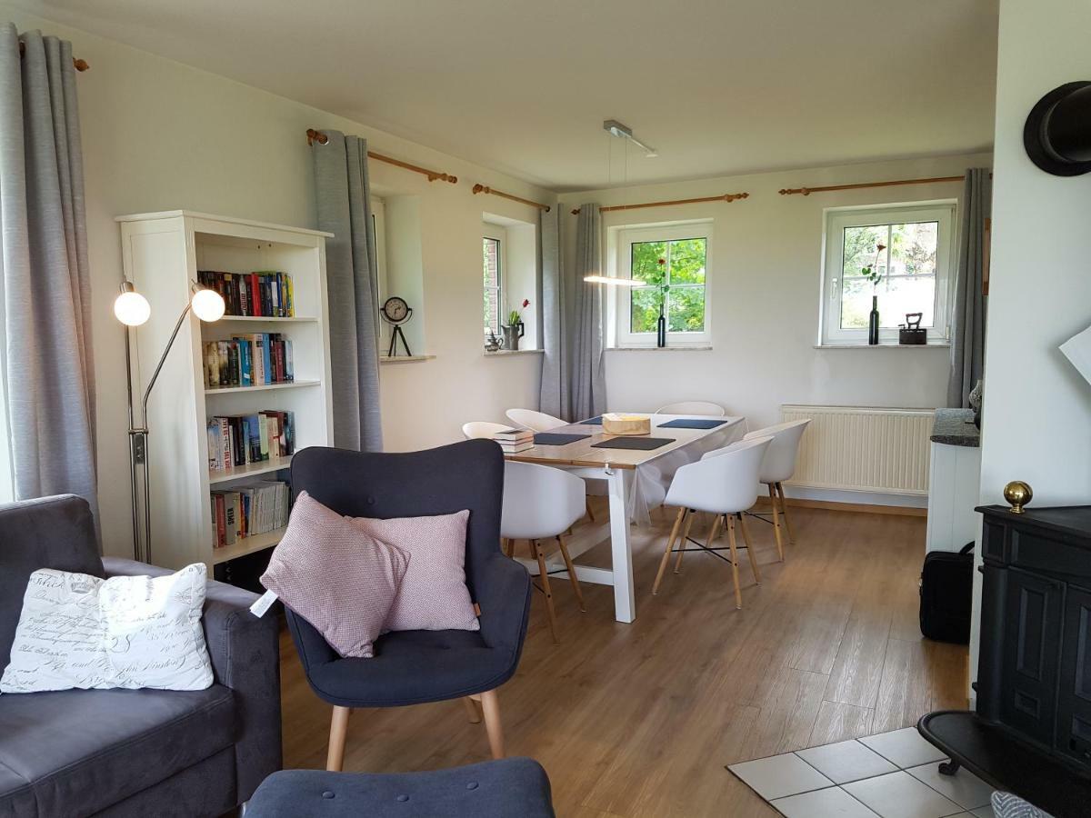 Ferienhaus Weltblick エクステリア 写真