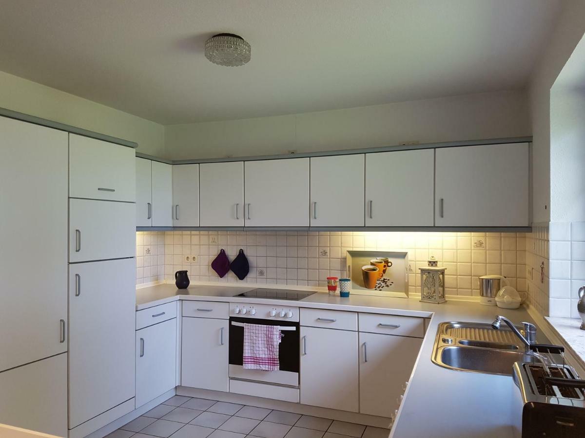 Ferienhaus Weltblick エクステリア 写真